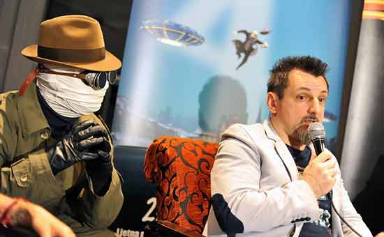 Fantastic Zagreb Film Festival 2014: Danas počinje Fantastic Zagreb