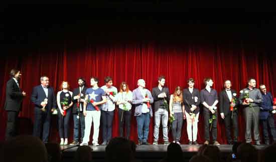 Dani satire 2014: Nagrade