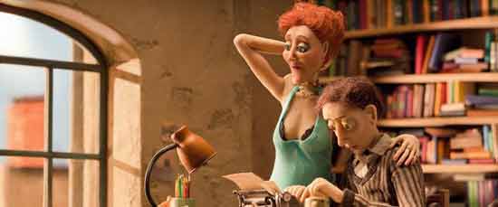 Animafest 2014: Publika nagradila ‘Boles’ slovenske autorice Špele Čadež