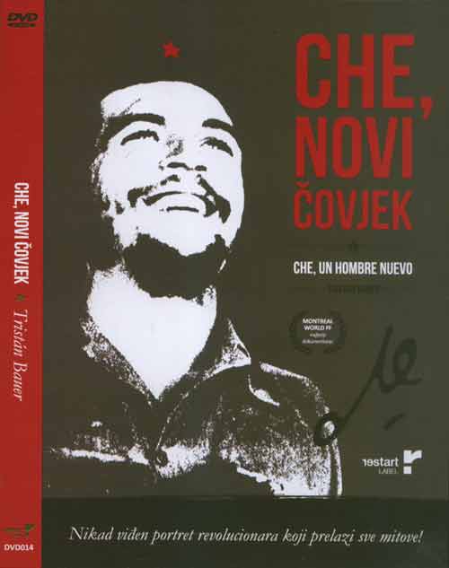 Nova DVD izdanja: Che, novi čovjek