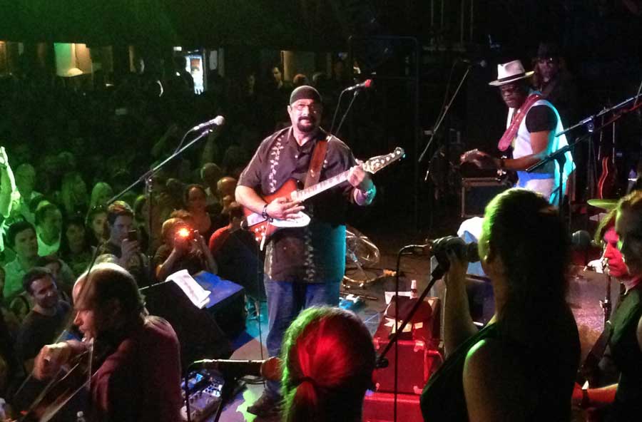 Koncert: STEVEN SEAGAL u LJUBLJANI [piše Ada Jukić]