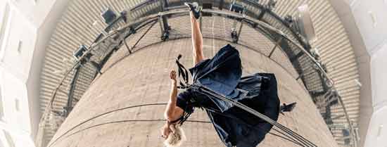 15. Festival plesa i neverbalnog kazališta Svetvinčenat: Program