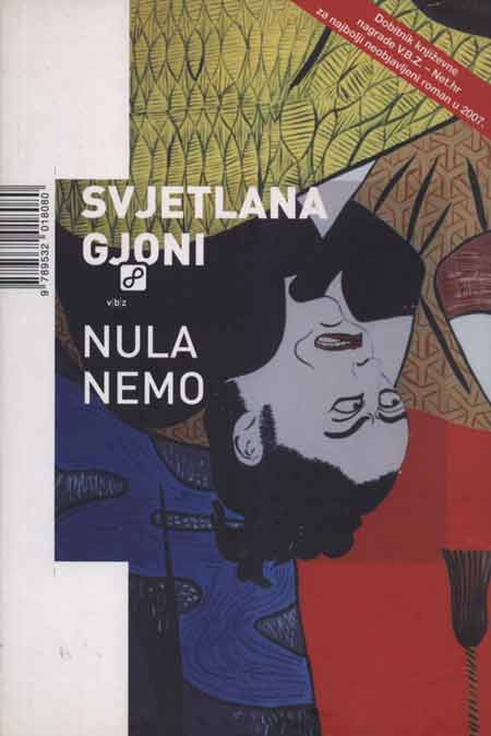 Knjiga: ‘Nula Nemo’ Svjetlane Gjoni kronika europskog prostora