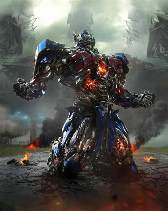FILM: TRANSFORMERS – DOBA IZUMIRANJA, SF [osvrt Robert Jukić]
