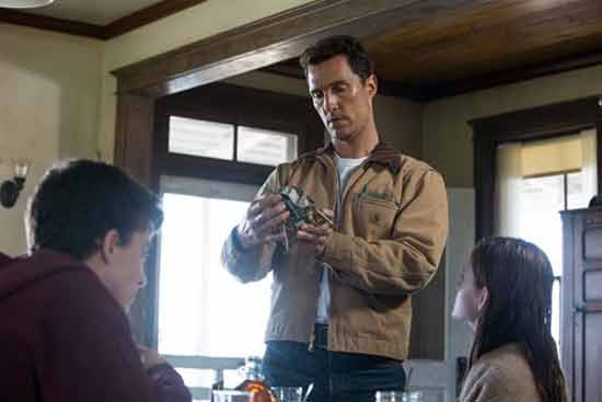 Interstellar: Epska SF avantura dobila je finalni trailer
