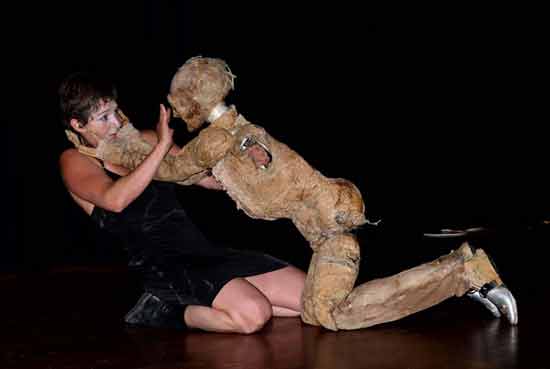 Festival novog cirkusa 2014: Ove nedjelje sjekire će letjeti Svetvinčentom