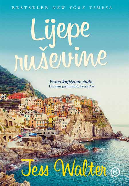 Knjiga: ‘Lijepe ruševenine’ Jessa Waltera iza kulisa zlatnog doba Hollywooda