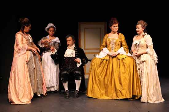 Premijera opere ‘Tajni brak’ u Maloj sceni