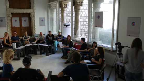 Split 2014: 19. Međunarodni festival novog filma / Splitski filmski festival – Ponedjeljak (15.9) i najava za utorak (16.9)