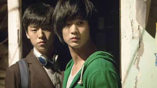 Vikend korejskog filma od 19. do 21. rujna 2014. u kinu Tuškanac