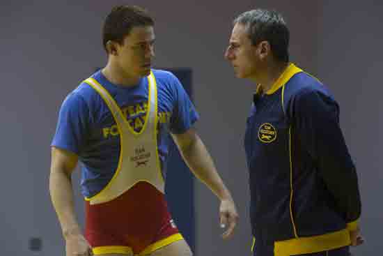 Kinonajava za biografski film ‘Foxcatcher: Priča koja je šokirala svijet’