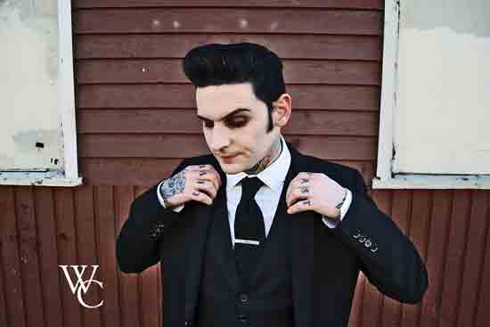 Combichrist dobiva predgrupu za nastup u Tvornici – američki William Control