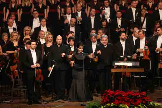 Održan humanitarni koncert za akciju ‘Korak u život’