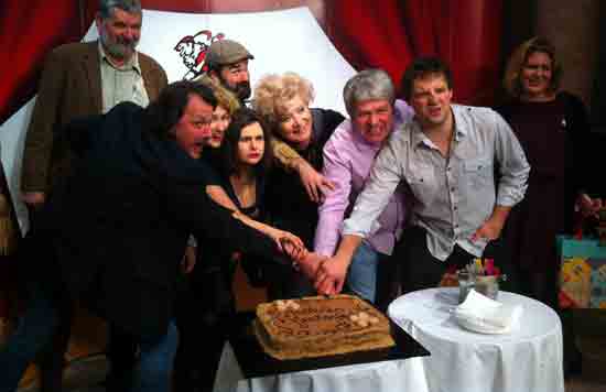 Održana premijera predstave ‘Političko vjenčanje’ u Kerempuhu