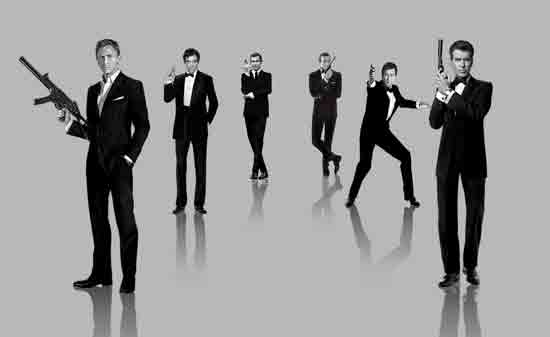 ‘Spectre’ – Novi film o Jamesu Bondu