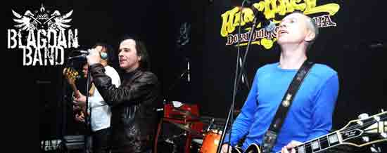 Promocija albuma ‘Živio album!’ u klubu Hard Place