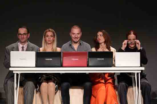 Predstava ‘U tom mailu piše…’ u pulskom INK-u