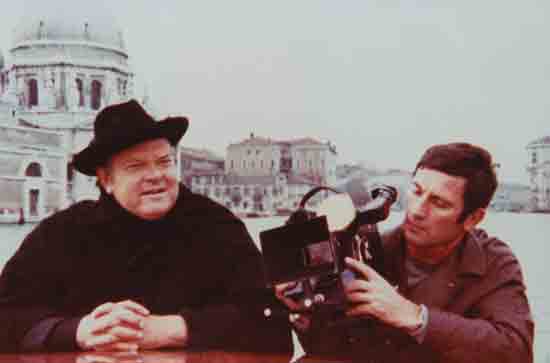 DHF 2015: Nepoznate fotografije Orsona Wellesa, Jeanne Moreau, Relje Bašića…