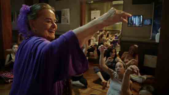 Dokumentarni film ‘Ples s Marijom’ u hrvatskim kinima