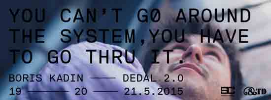 Premijera preformansa ‘Dedal 2.0’ u Teatru &TD