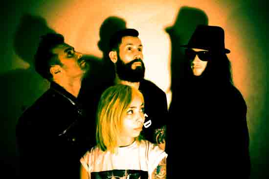 INmusic 2015: Katalina Kicks pobjednici britanskog natječaja dolaze na INmusic