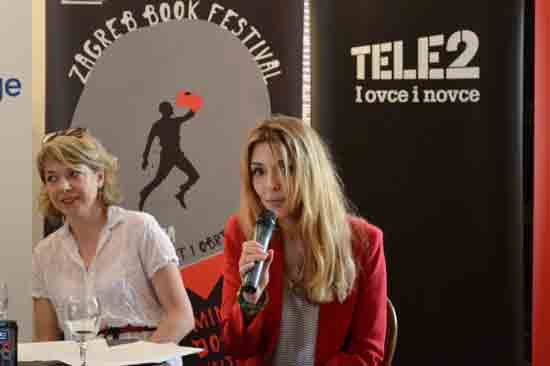 Zagreb Book Festival 2015: Šest velikih imena švedske književnosti na Zagreb Book Festivalu