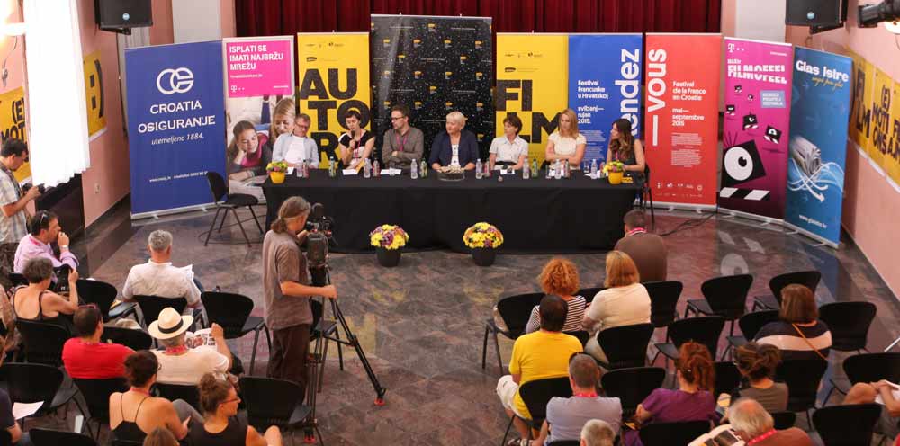 Pula 2015: Uvodna press konferencija