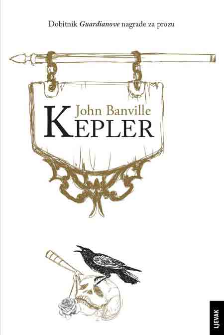 Knjiga: ‘Kepler’ Johna Banville biografija velikog znanstvenika