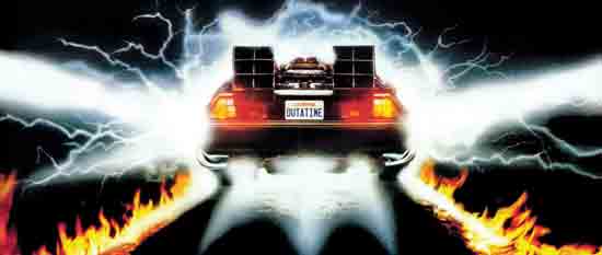 FILMOVI: POVRATAK U BUDUĆNOST I & II (BACK TO THE FUTURE PARTS I & II), akcijski [osvrt Tihoni Brčić]