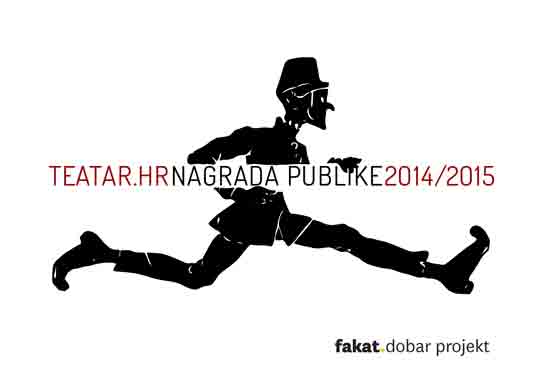 Počeo je četvrti izbor za Teatar.hr Nagrade Publike