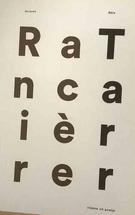 Nova izdanja Multimedijalnog instituta: Béla Tarr, vrijeme od poslije…