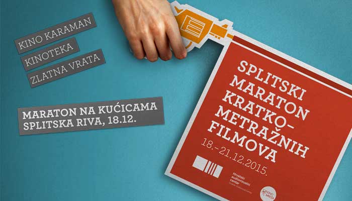 Zlatna vrata – Maraton kratkometražnih filmova