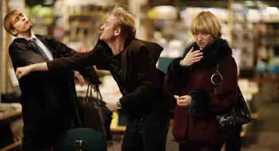 Kino Tuškanac: Ciklus švedskog filma