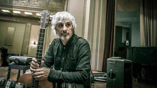 Lee Ranaldo Trio (ex-Sonic Youth) na Impulse Festivalu