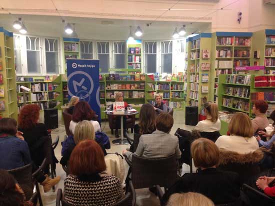 Predavanje i radionica ‘Čarolija pospremanja’ u zagrebačkom Megastoreu