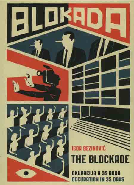 Nova DVD izdanja: Blokada