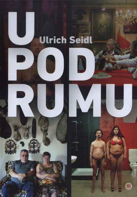 Nova DVD izdanja: U podrumu