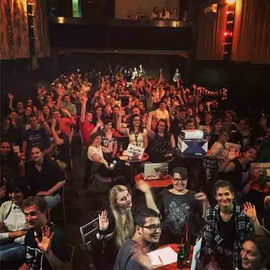 Harry Potter pub kviz – Zagreb, 14.6.2016.