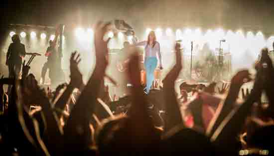 INmusic 2016: Drugi dan