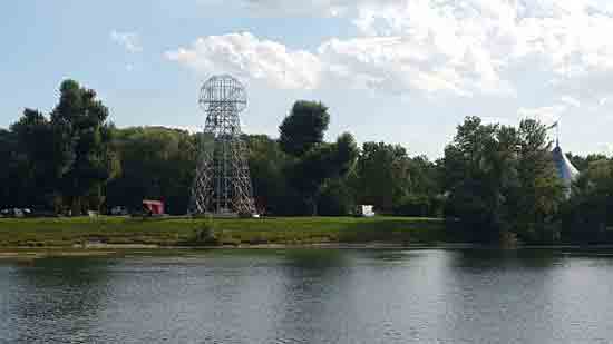 INmusic 2016: Teslin toranj već sada svi dolaze pogledat / Razne pogodnosti u prijevozu