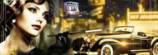 Great Gatsby Night u Opatiji