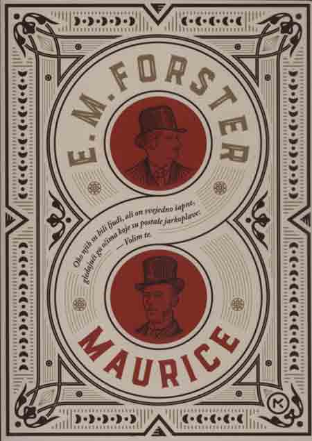 Knjiga: ‘Maurice’ E. M. Forstera homoerotični roman koji otvoreno progovara o toj problematici