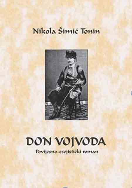 Promocija romana ‘Don Vojvoda’ Nikole Šimića Tonina