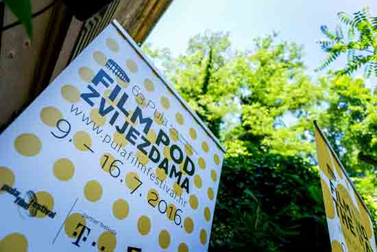 Pula 2016: Press konferencija