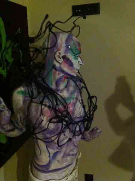 Performans ‘Extraterrestrial’ u Witness Lounge Baru