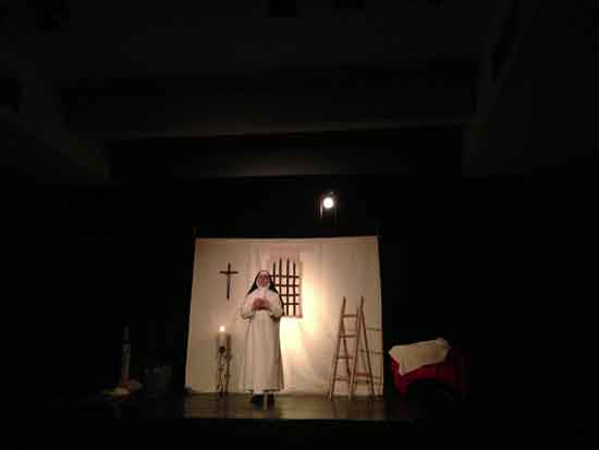 2. Festival kršćanskog kazališta (FKK): Dvije monodrame o dvoje svetih ljudi