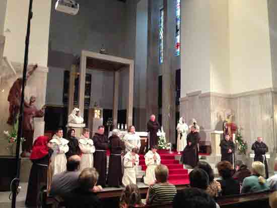 2. Festival kršćanskog kazališta (FKK): ‘Prikazanje života Sv. Lovrinca mučenika’ otvorilo Festival