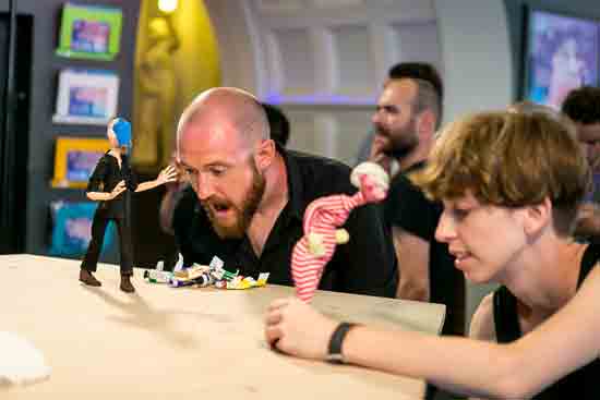 Animafest 2016: Subota – Peter Lord, hrvatsko natjecanje, obiteljski program i dodjela nagrada