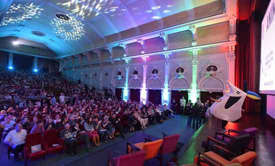 Animafest 2016: Otvoren je 26. Animafest Zagreb