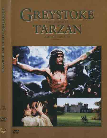DVDteka: GREYSTOKE – LEGENDA O TARZANU, drama / avantura [piše Robert Jukić]